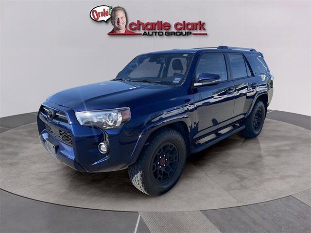 2024 Toyota 4Runner SR5 Premium El Paso TX