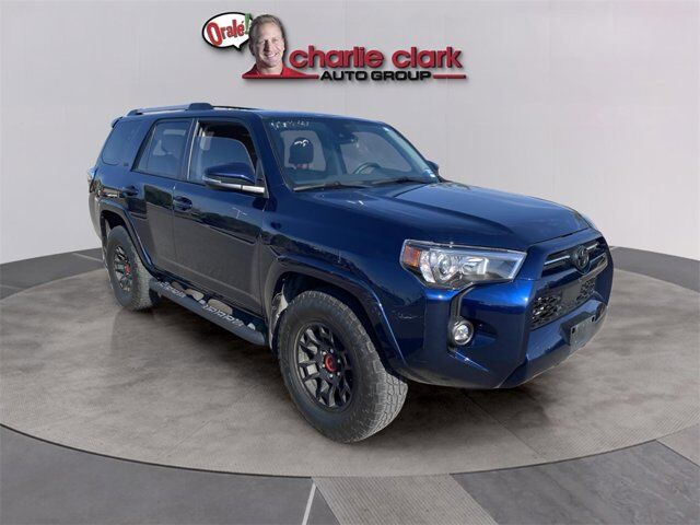 2024 Toyota 4Runner SR5 Premium El Paso TX