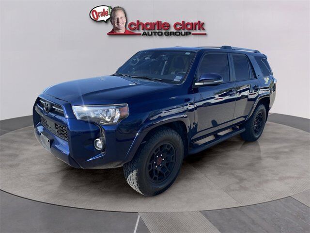 2024 Toyota 4Runner SR5 Premium El Paso TX