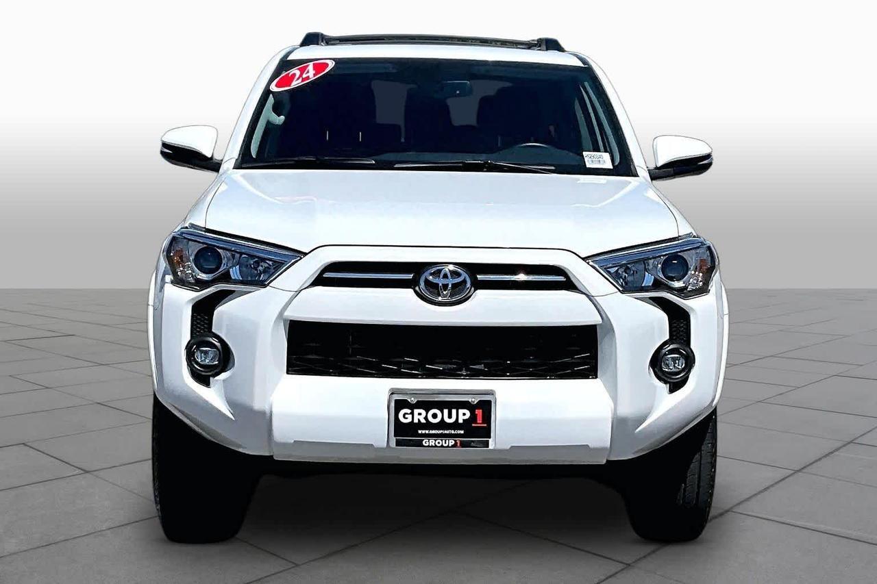 2024 Toyota 4Runner SR5 Premium