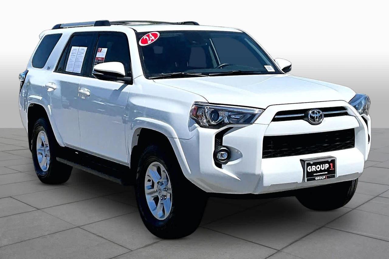 2024 Toyota 4Runner SR5 Premium