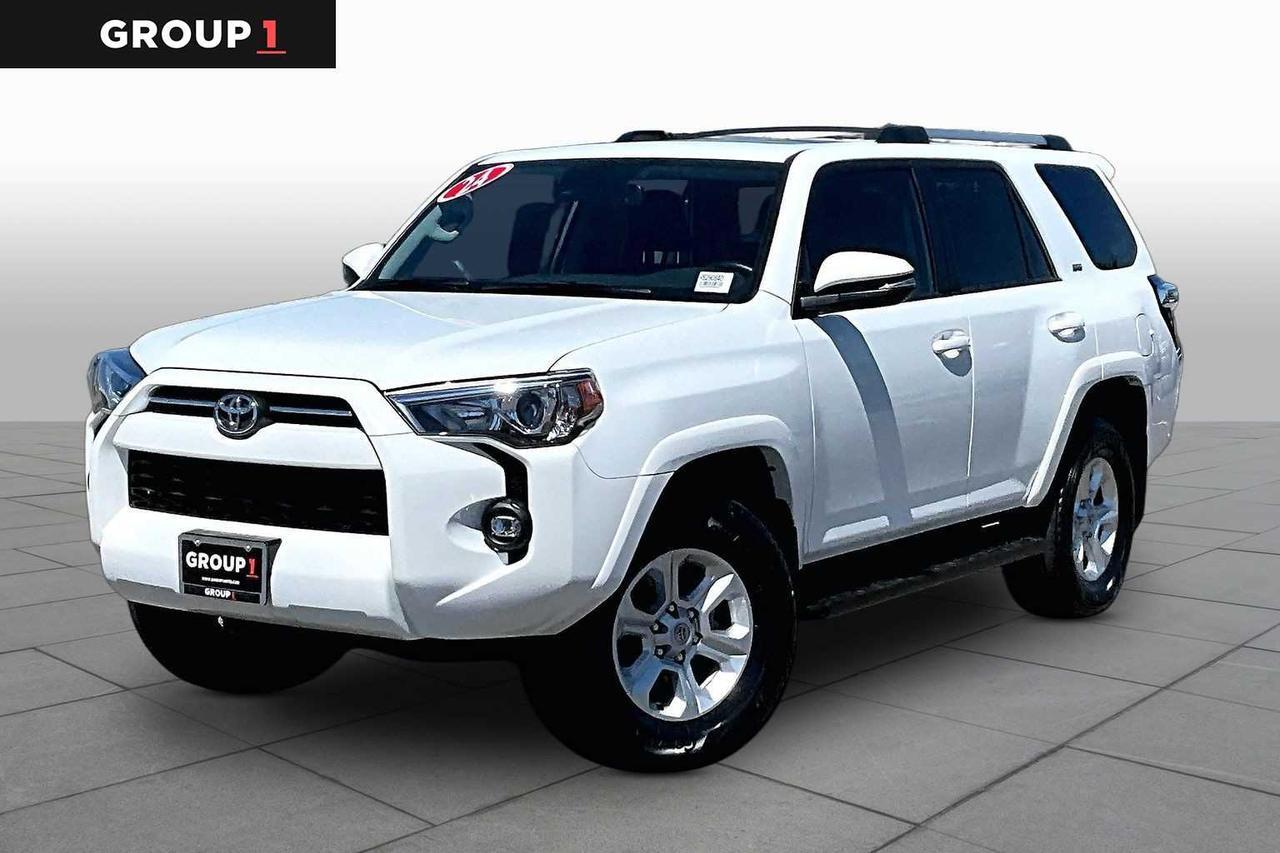 2024 Toyota 4Runner SR5 Premium