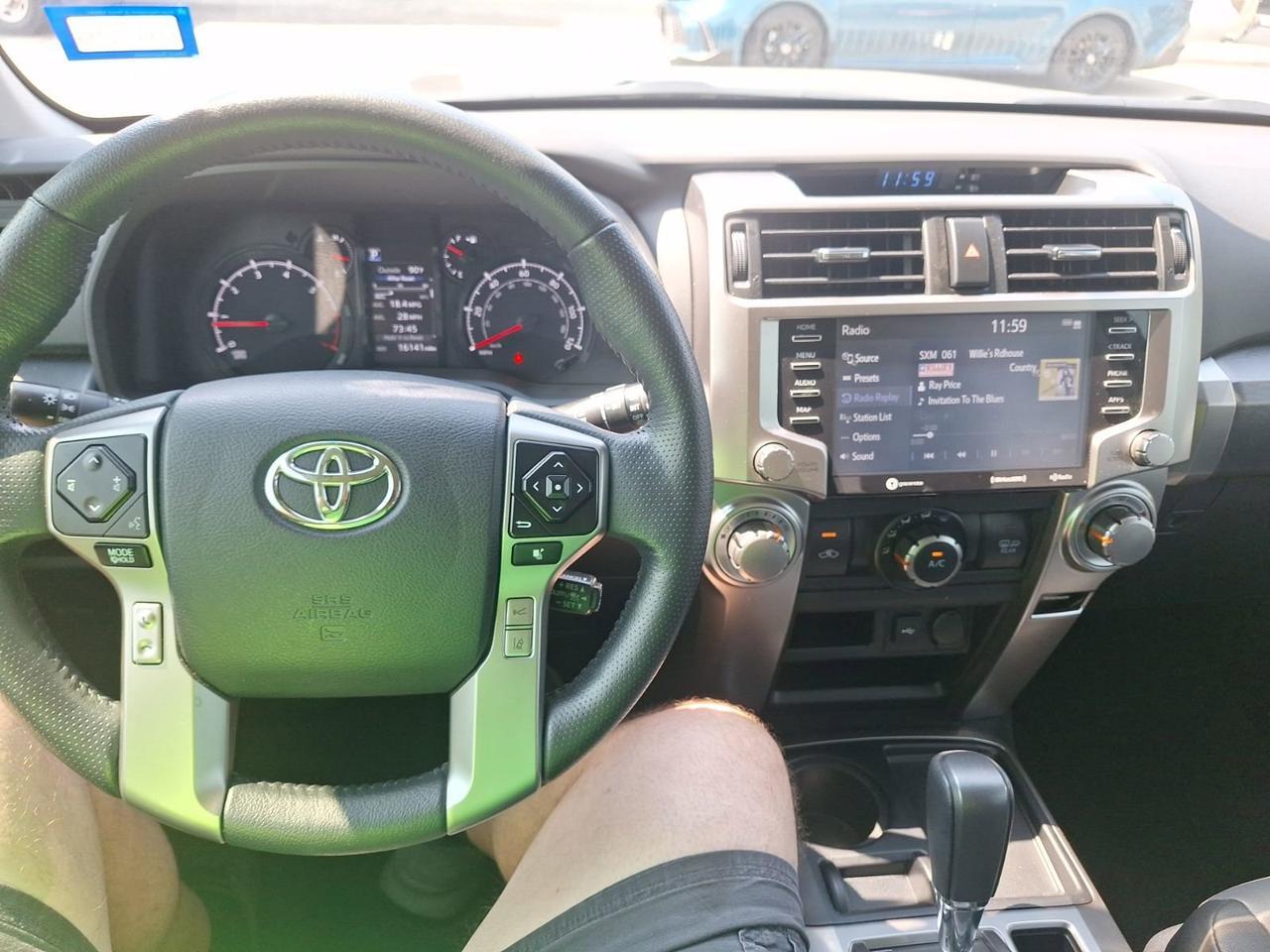2024 Toyota 4Runner SR5 Premium Hurst TX