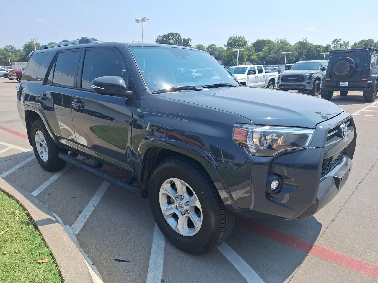 2024 Toyota 4Runner SR5 Premium Hurst TX