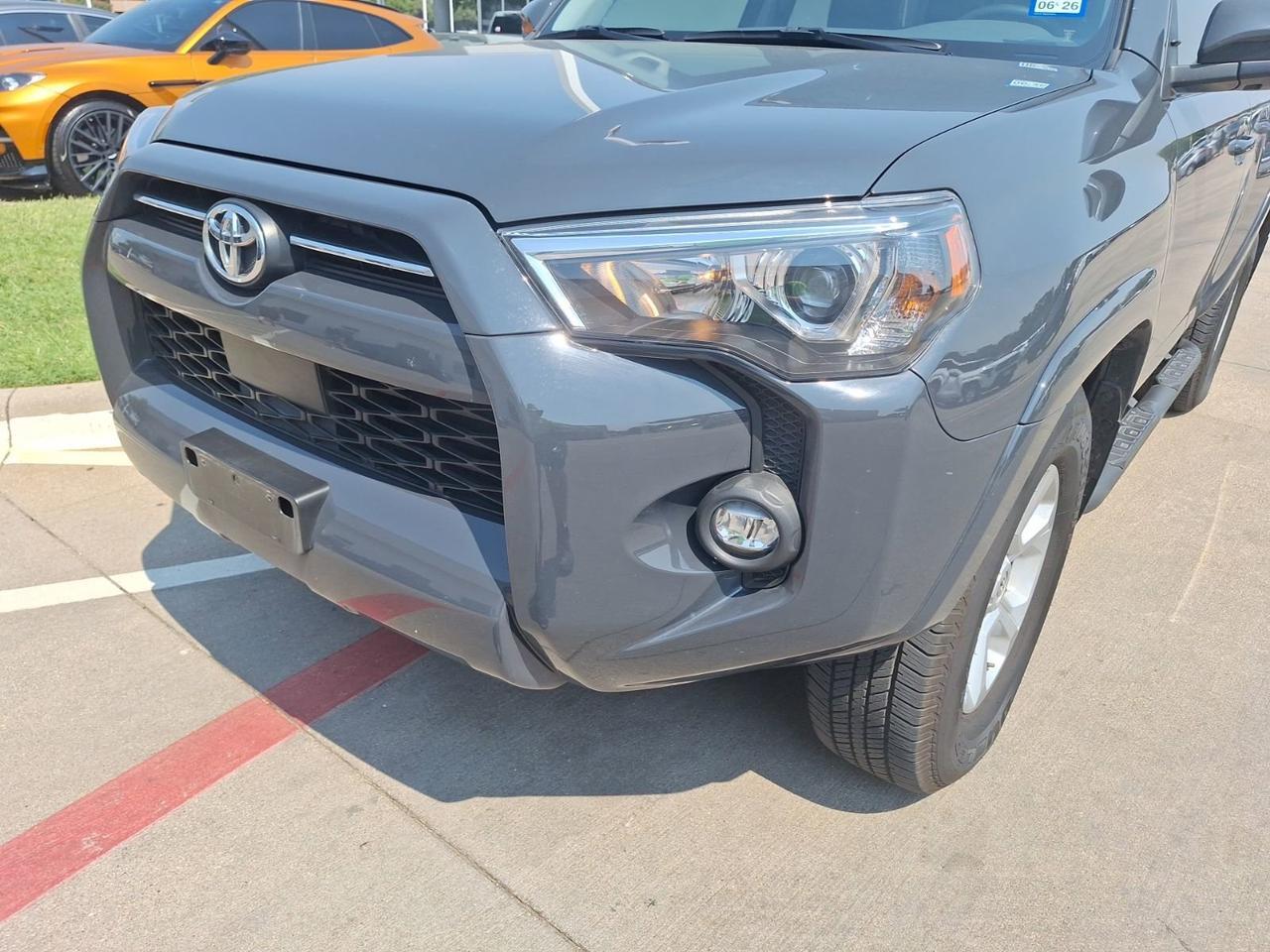 2024 Toyota 4Runner SR5 Premium Hurst TX