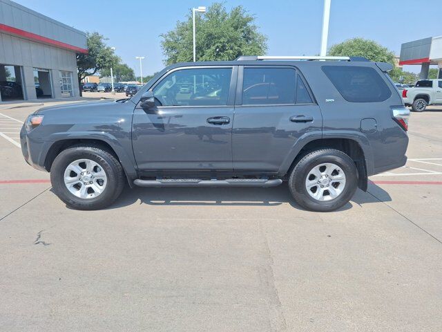 2024 Toyota 4Runner SR5 Premium Hurst TX