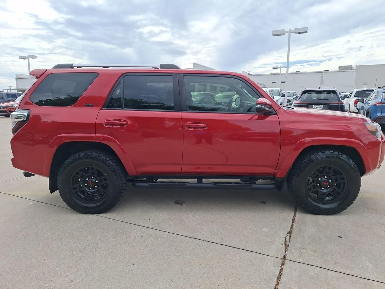 2024 Toyota 4Runner SR5 Premium Hurst TX