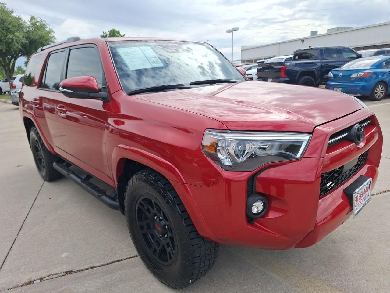 2024 Toyota 4Runner SR5 Premium Hurst TX