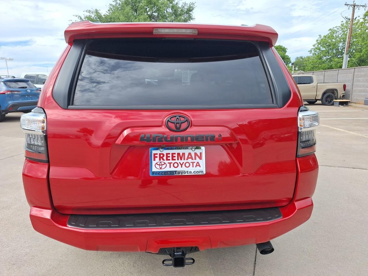 2024 Toyota 4Runner SR5 Premium Hurst TX