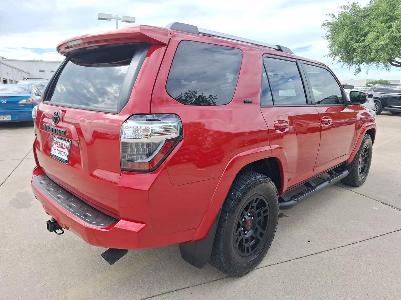 2024 Toyota 4Runner SR5 Premium Hurst TX