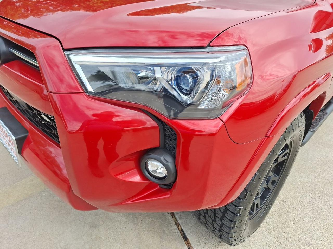 2024 Toyota 4Runner SR5 Premium Hurst TX