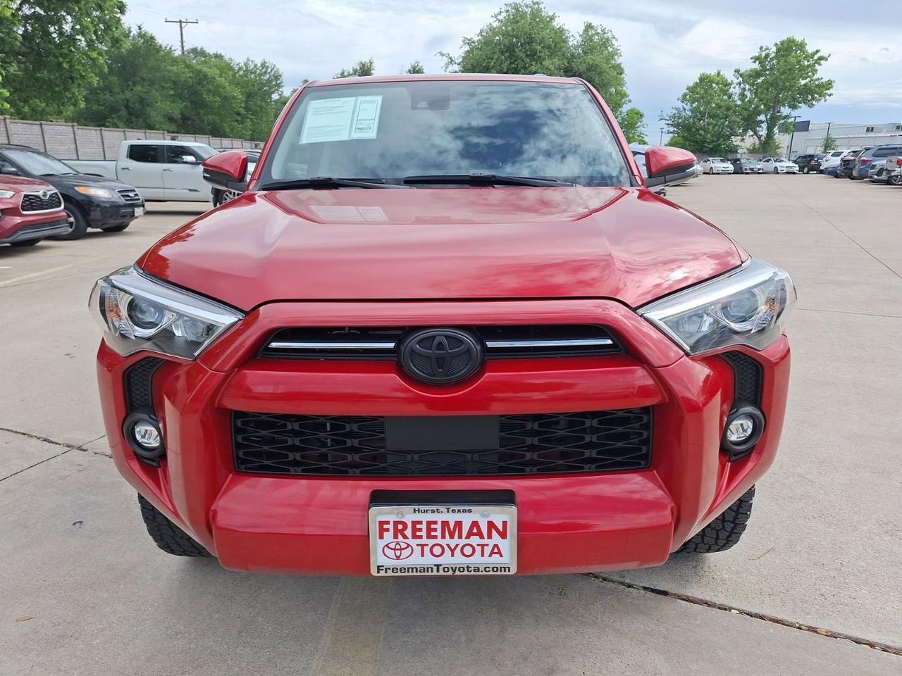 2024 Toyota 4Runner SR5 Premium Hurst TX