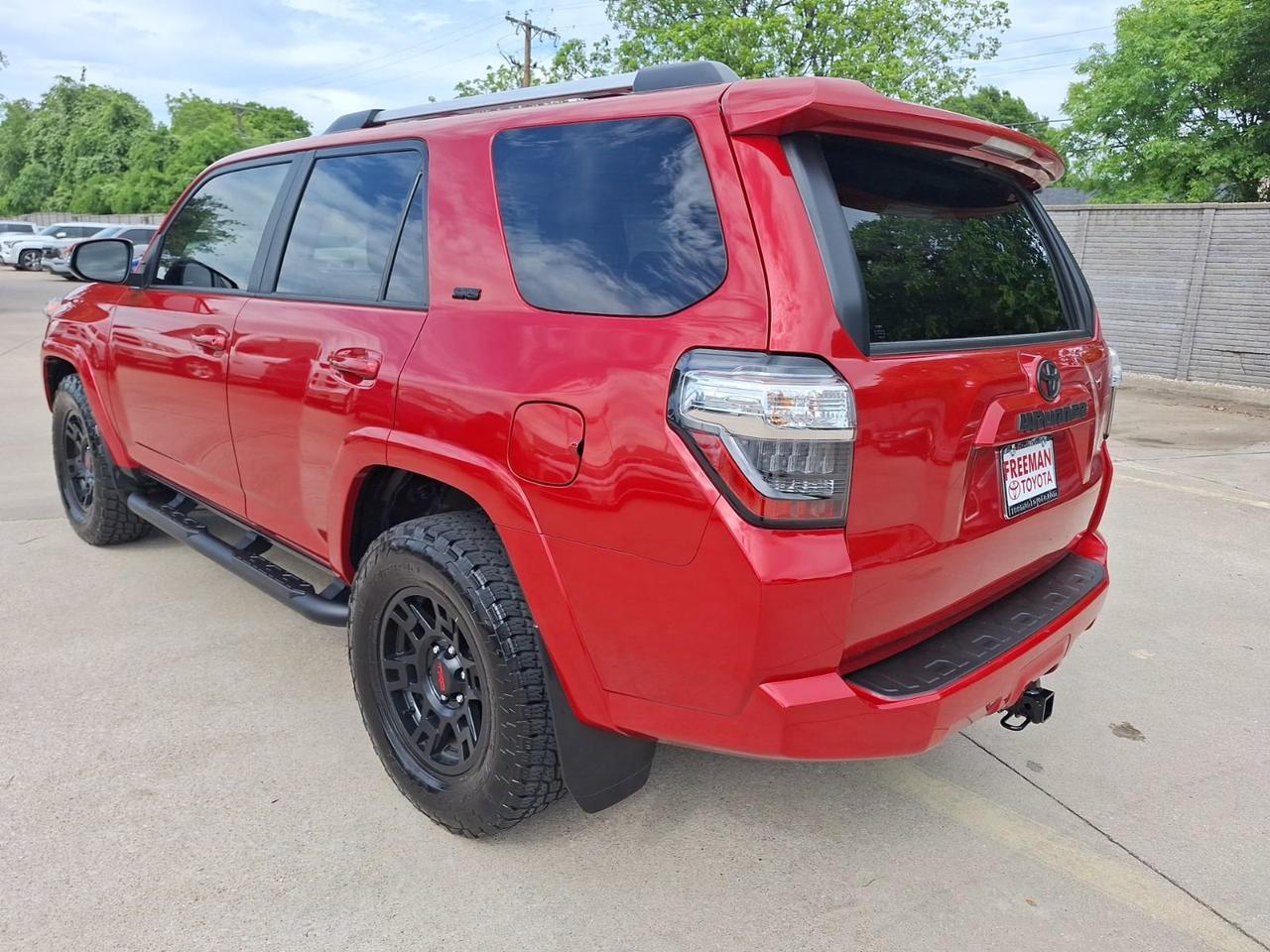 2024 Toyota 4Runner SR5 Premium Hurst TX