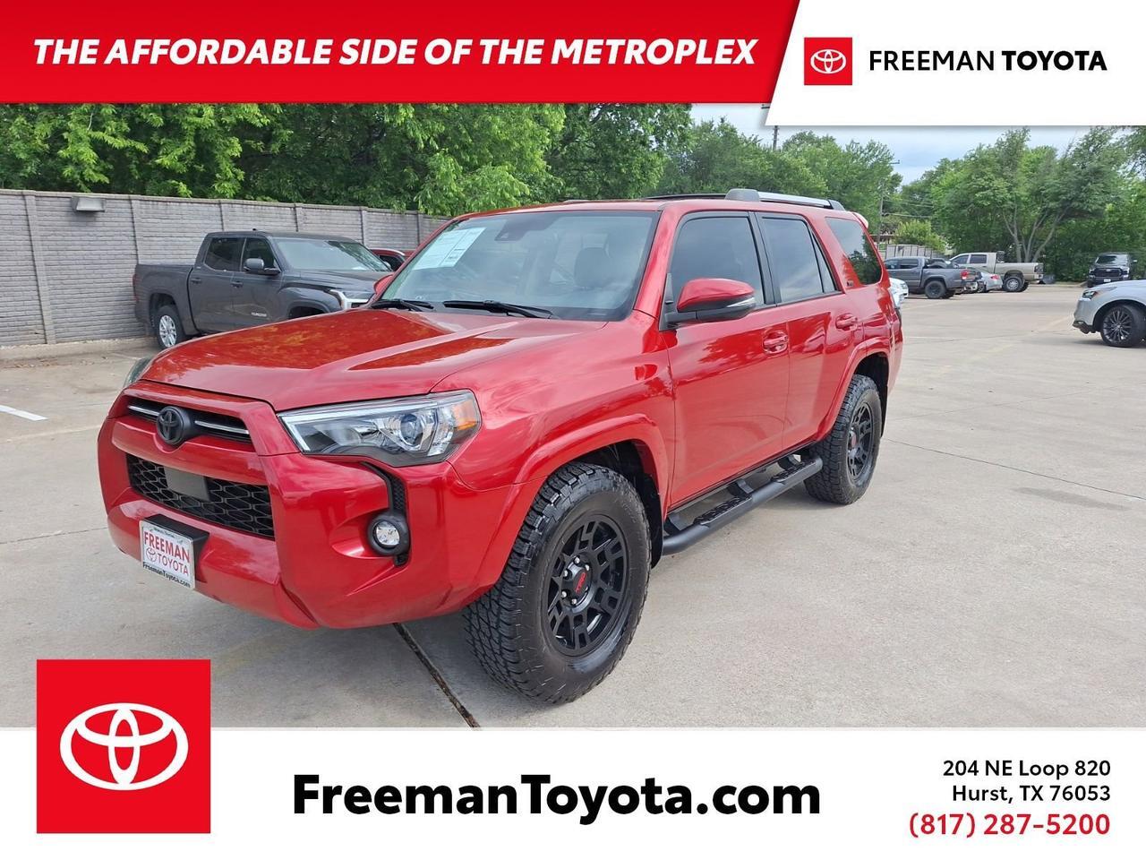 2024 Toyota 4Runner