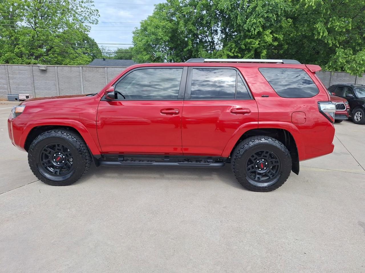 2024 Toyota 4Runner SR5 Premium Hurst TX
