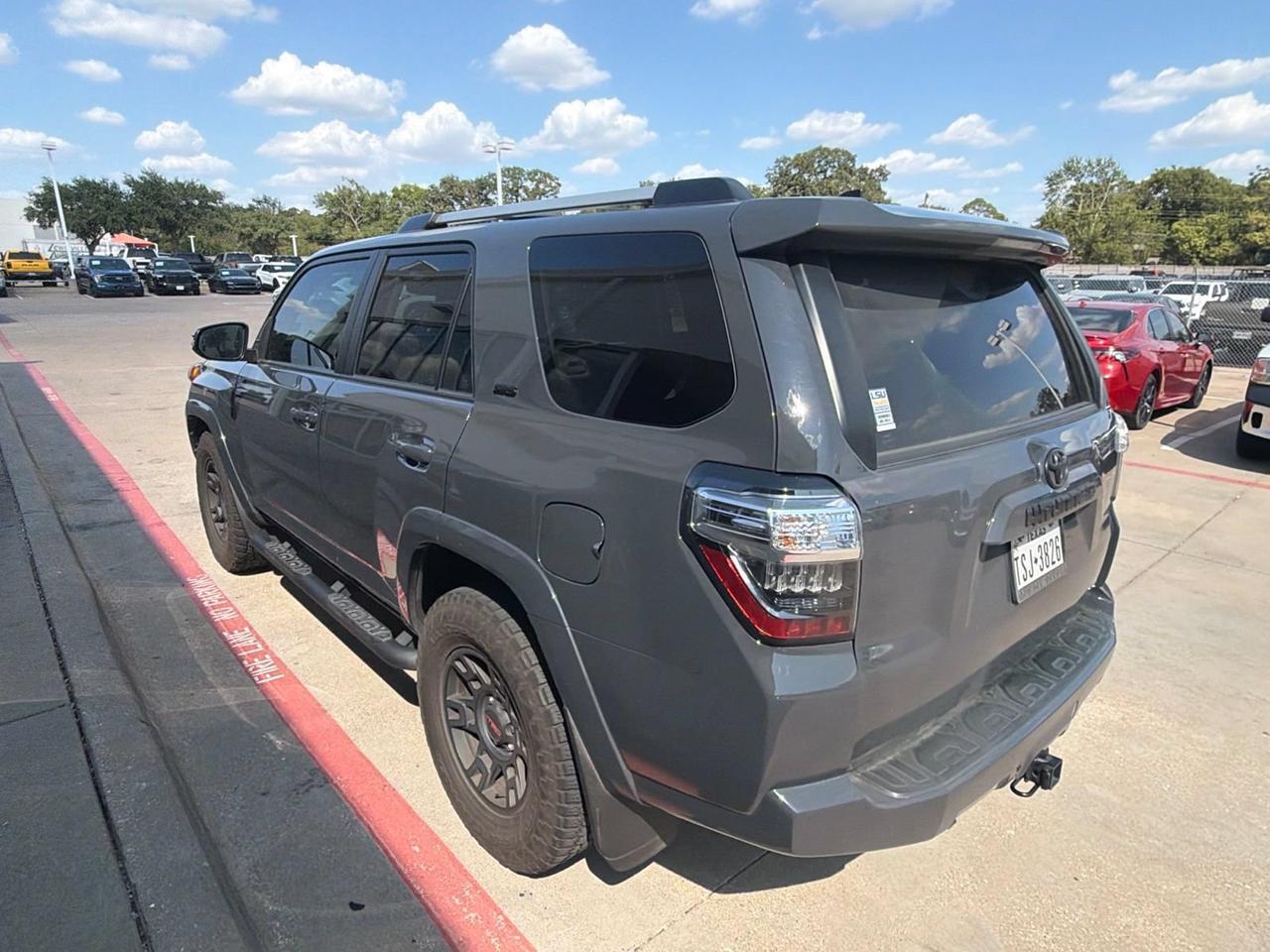 2024 Toyota 4Runner SR5 Premium Hurst TX