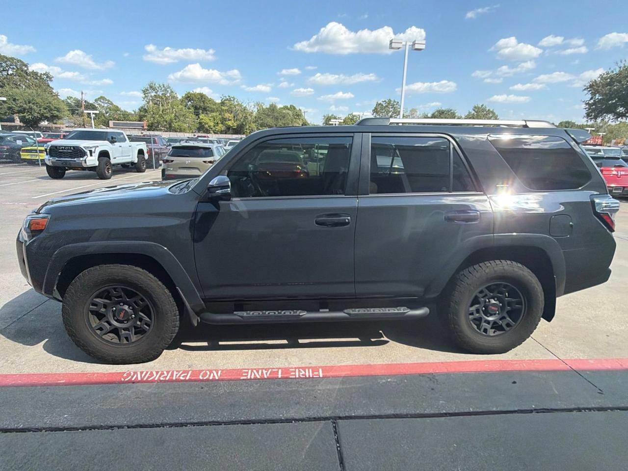 2024 Toyota 4Runner SR5 Premium Hurst TX