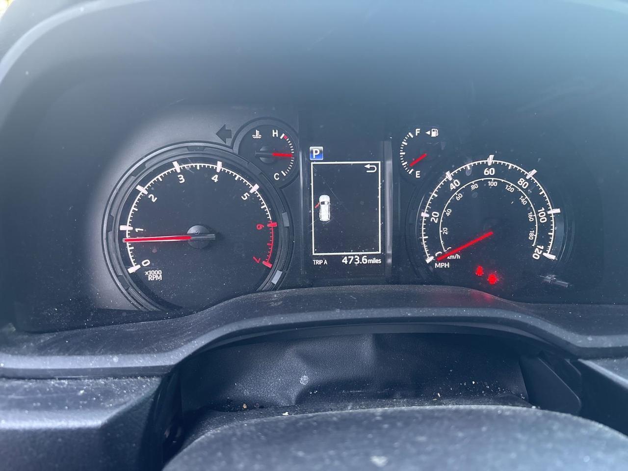 2024 Toyota 4Runner SR5 Premium Hurst TX