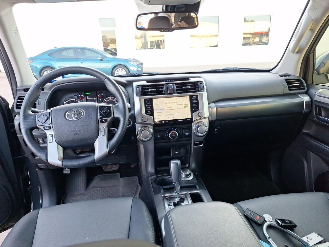 2024 Toyota 4Runner SR5 Premium Hurst TX