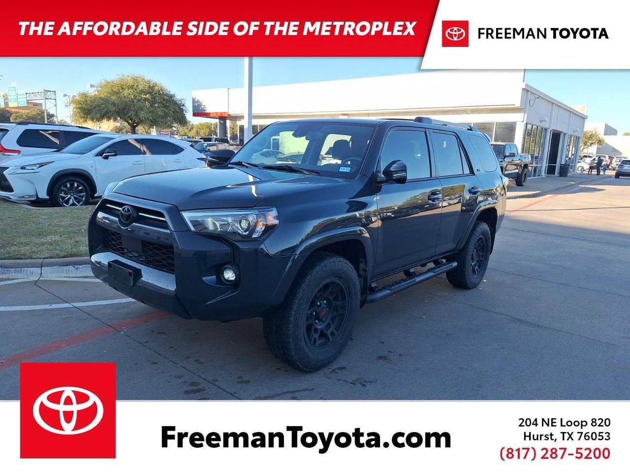 2024 Toyota 4Runner
