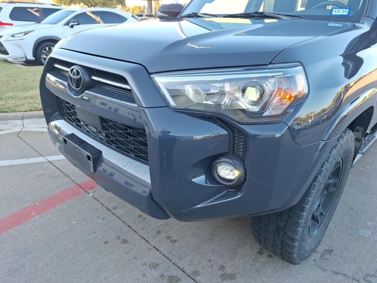 2024 Toyota 4Runner SR5 Premium Hurst TX