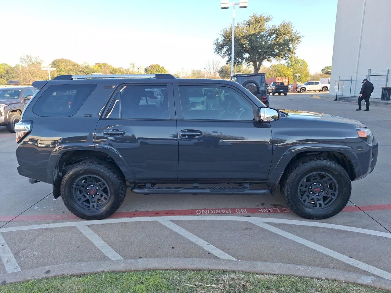 2024 Toyota 4Runner SR5 Premium Hurst TX