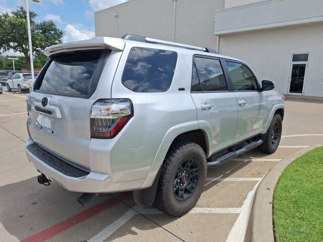 2024 Toyota 4Runner SR5 Premium Hurst TX