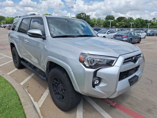2024 Toyota 4Runner SR5 Premium Hurst TX