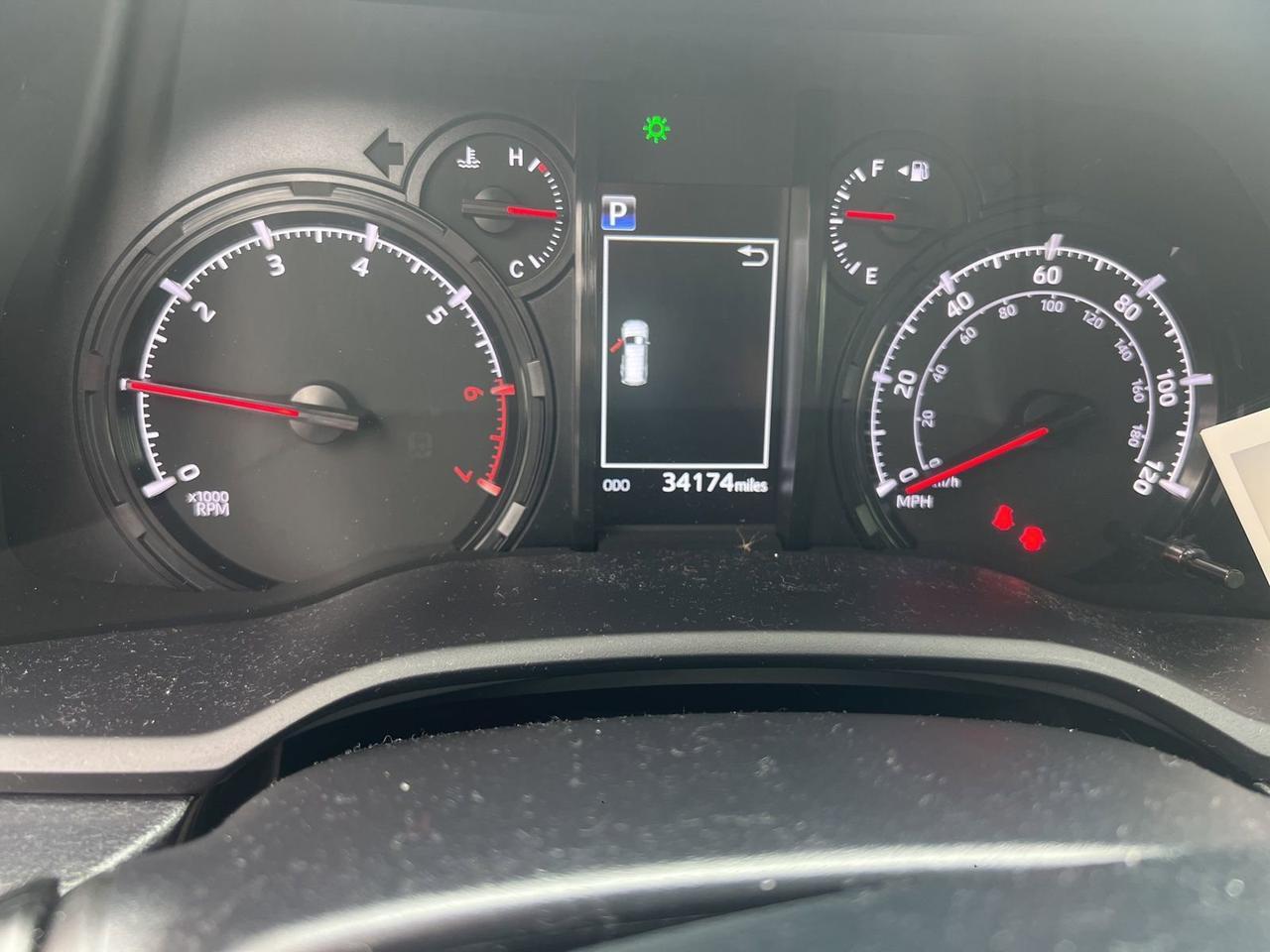 2024 Toyota 4Runner SR5 Premium Hurst TX