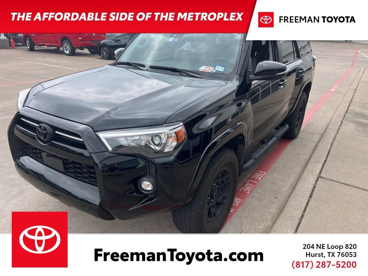2024 Toyota 4Runner