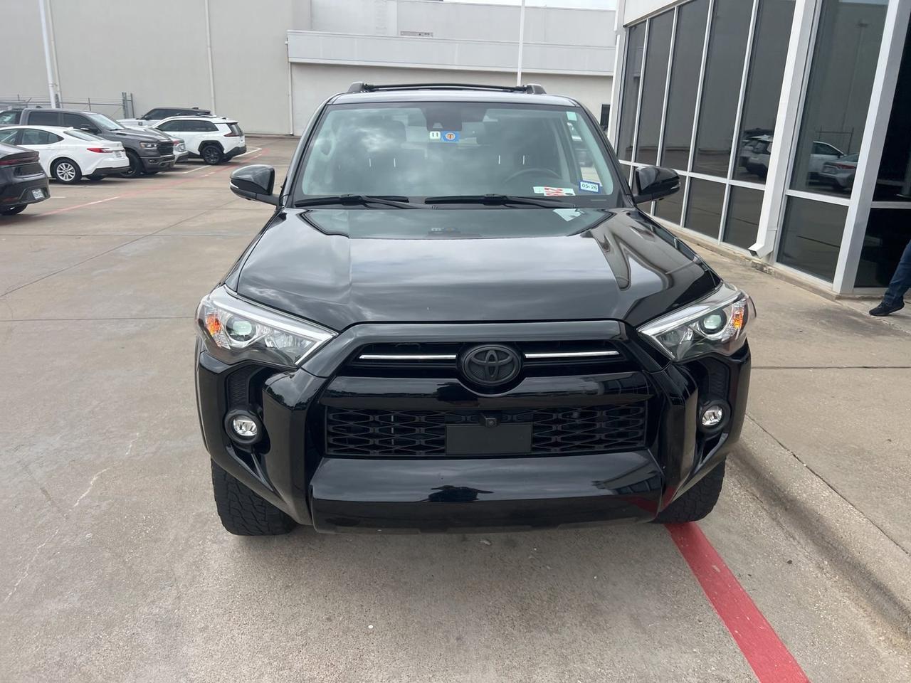 2024 Toyota 4Runner SR5 Premium Hurst TX