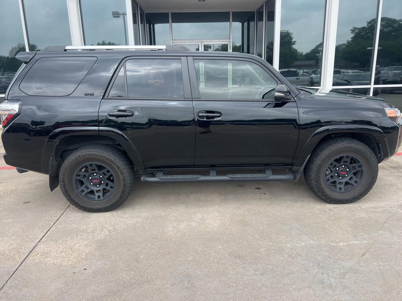 2024 Toyota 4Runner SR5 Premium Hurst TX