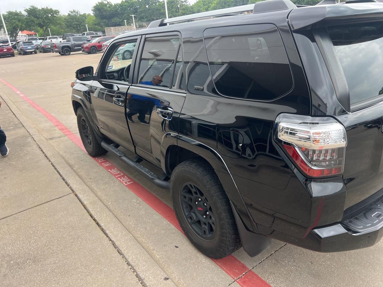 2024 Toyota 4Runner SR5 Premium Hurst TX