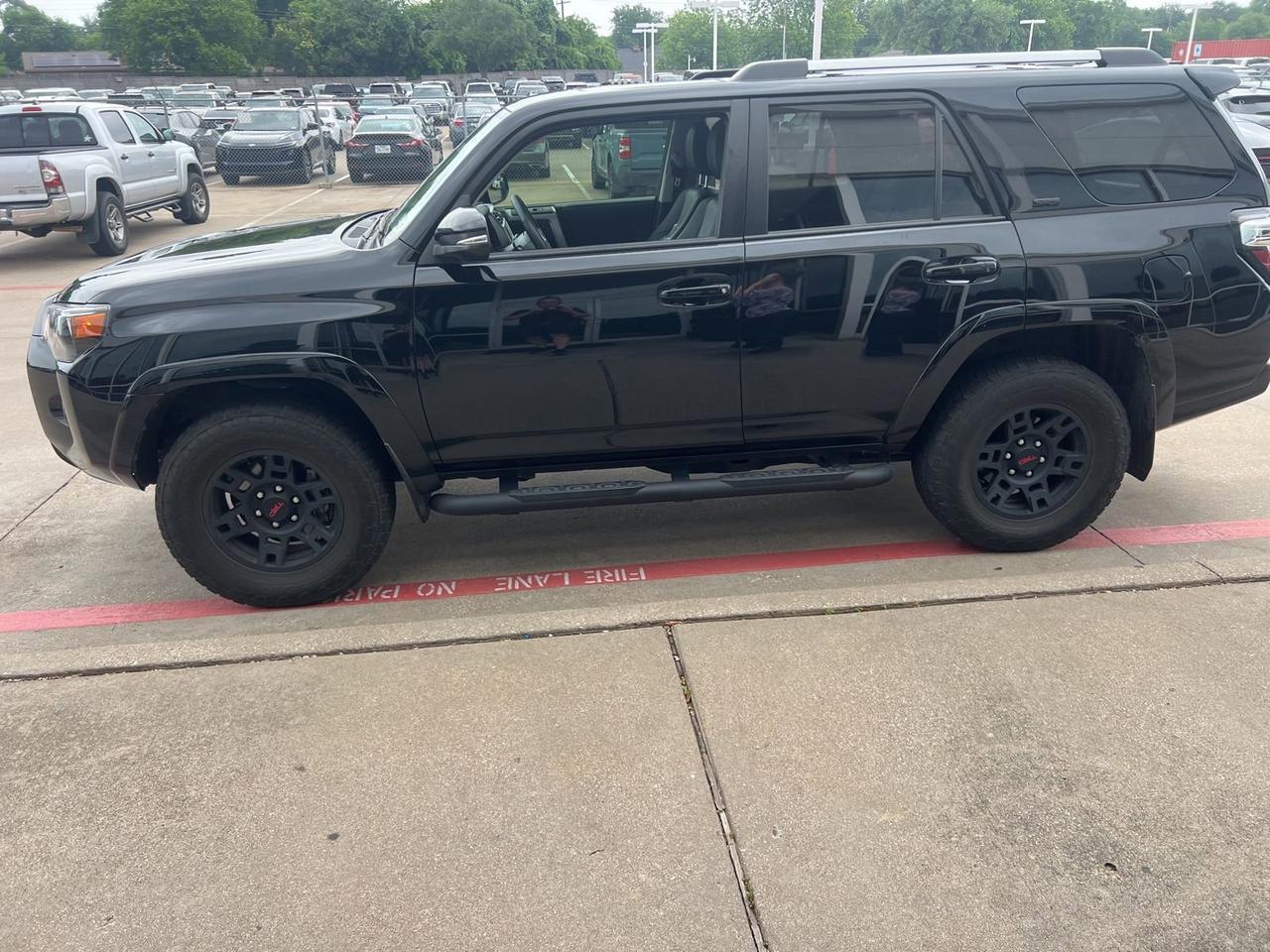 2024 Toyota 4Runner SR5 Premium Hurst TX