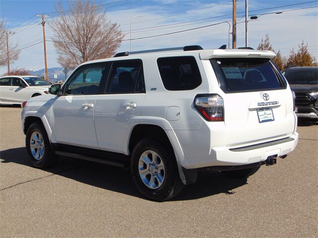 2024 Toyota 4Runner SR5 Premium Santa Fe NM