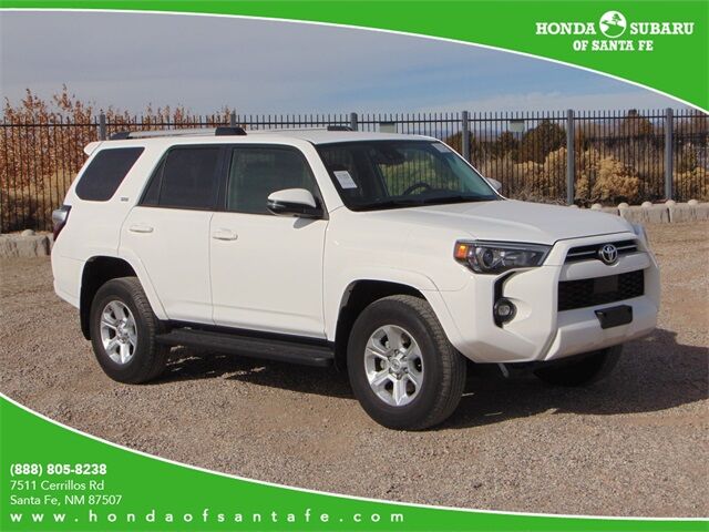 2024 Toyota 4Runner