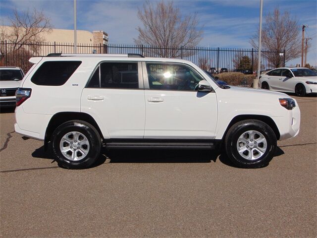 2024 Toyota 4Runner SR5 Premium Santa Fe NM