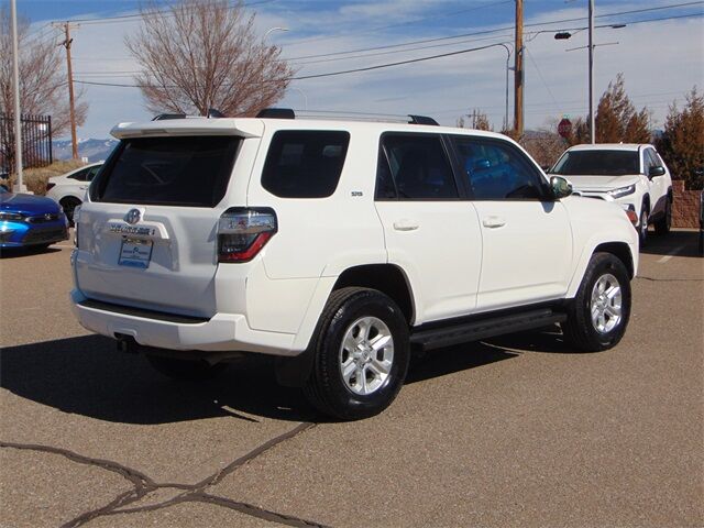 2024 Toyota 4Runner SR5 Premium Santa Fe NM