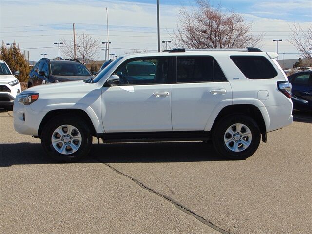 2024 Toyota 4Runner SR5 Premium Santa Fe NM