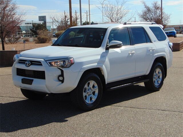 2024 Toyota 4Runner SR5 Premium Santa Fe NM