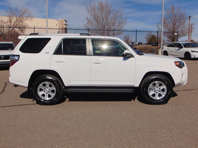 2024 Toyota 4Runner SR5 Premium Santa Fe NM