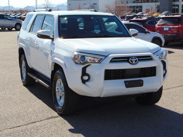 2024 Toyota 4Runner SR5 Premium Santa Fe NM