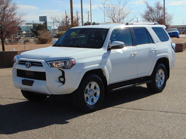2024 Toyota 4Runner SR5 Premium Santa Fe NM