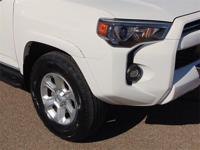2024 Toyota 4Runner SR5 Premium Santa Fe NM