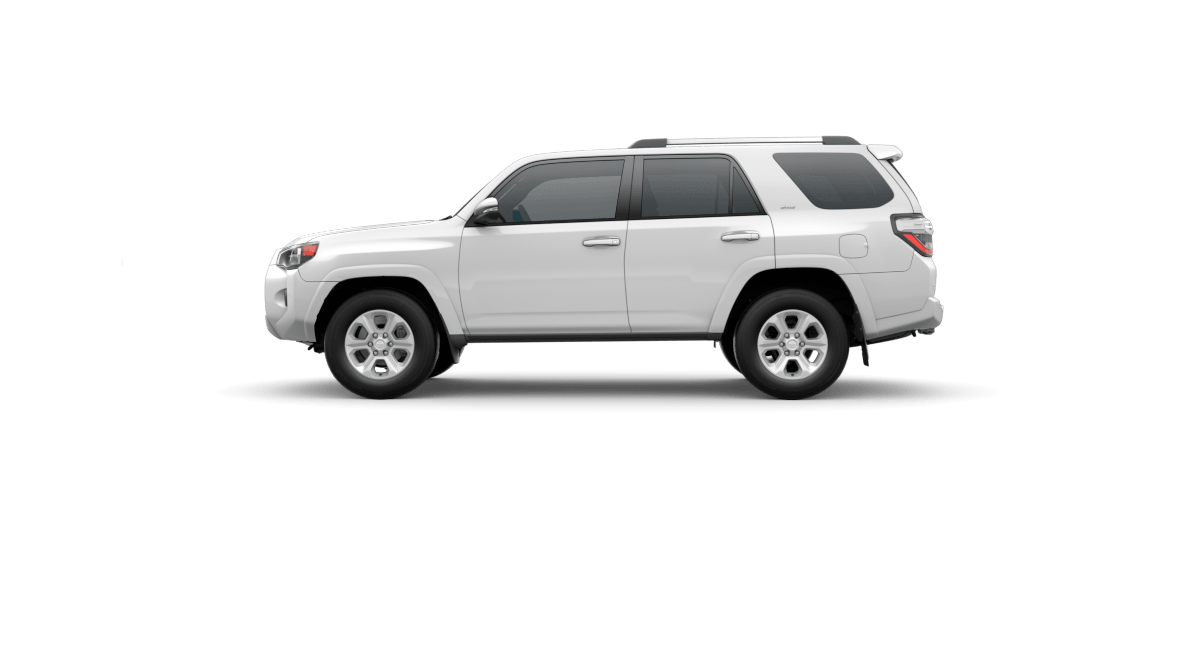 2024 Toyota 4Runner SR5 Premium Petaluma CA