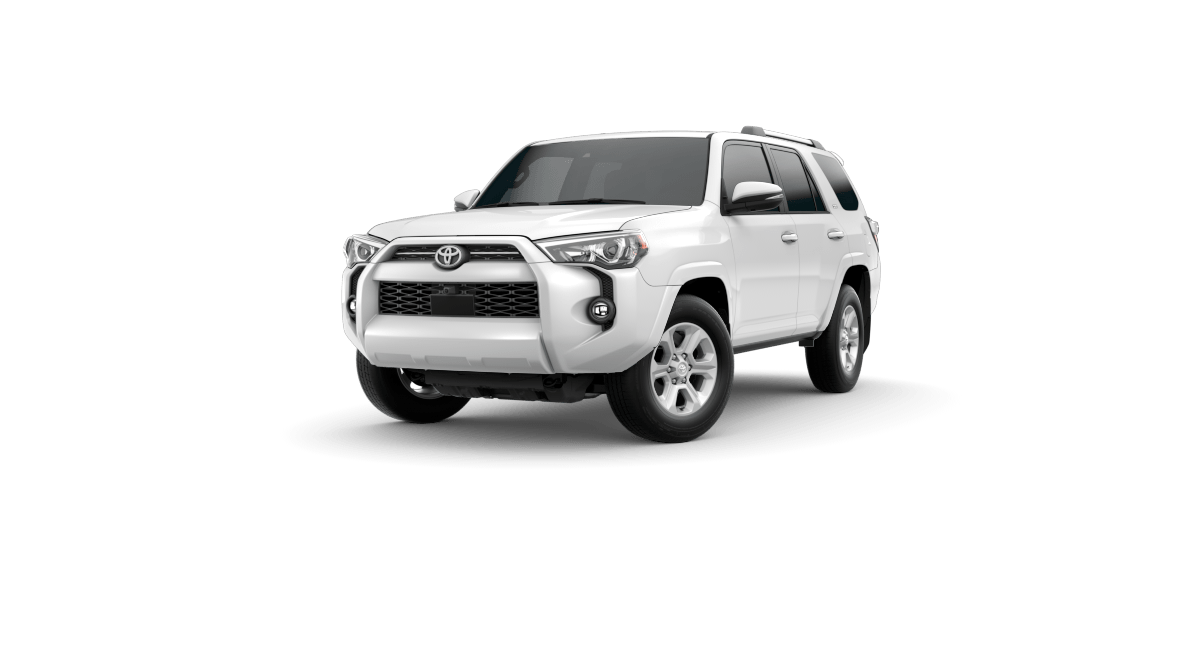 2024 Toyota 4Runner SR5 Premium Petaluma CA