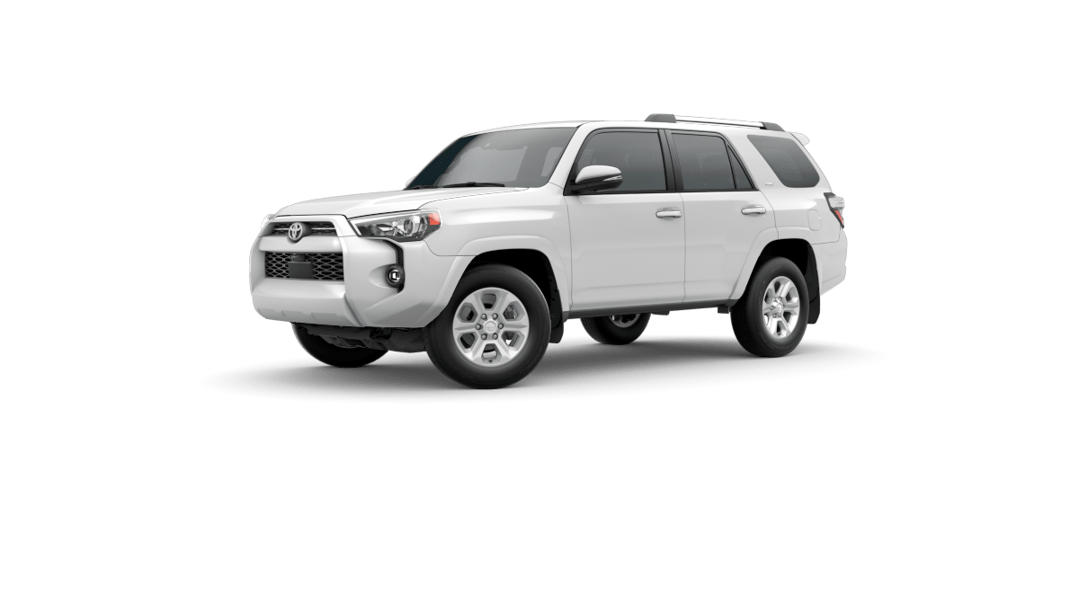2024 Toyota 4Runner SR5 Premium Petaluma CA