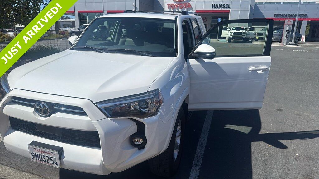 2024 Toyota 4Runner SR5 Premium