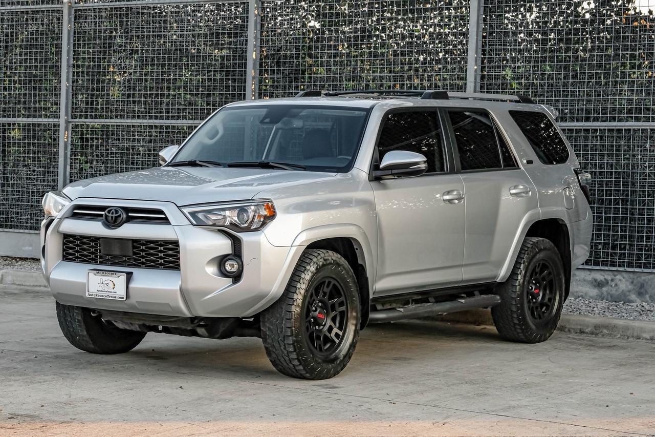 2024 Toyota 4Runner SR5 Premium Richardson TX
