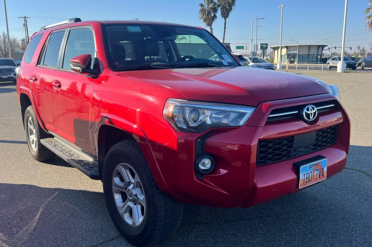2024 Toyota 4Runner SR5 Premium